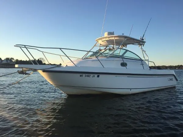 Slide: The Image of Boston Whaler 275 Conquest 2002 - 0