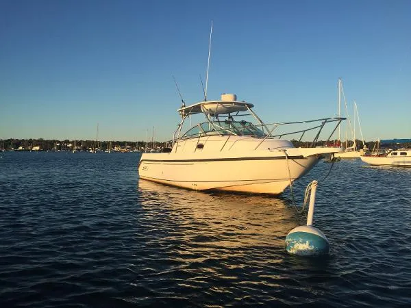 Slide: The Image of Boston Whaler 275 Conquest 2002 - 1