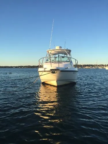 Slide: The Image of Boston Whaler 275 Conquest 2002 - 4