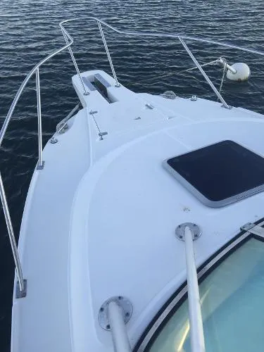 Slide: The Image of Boston Whaler 275 Conquest 2002 - 5