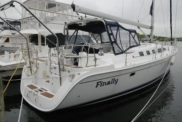 Slide: The Image of Hunter 49 2007 - 0