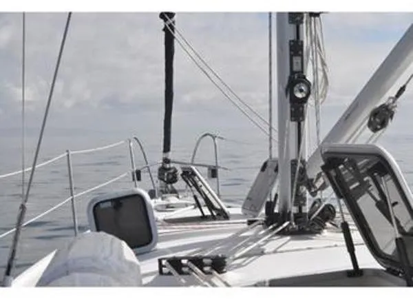 Slide: The Image of Hunter 49 2007 - 8