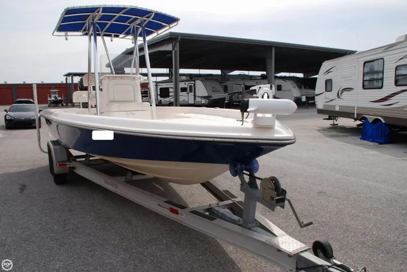 Slide: The Image of Shearwater Z2200 2007 - 2