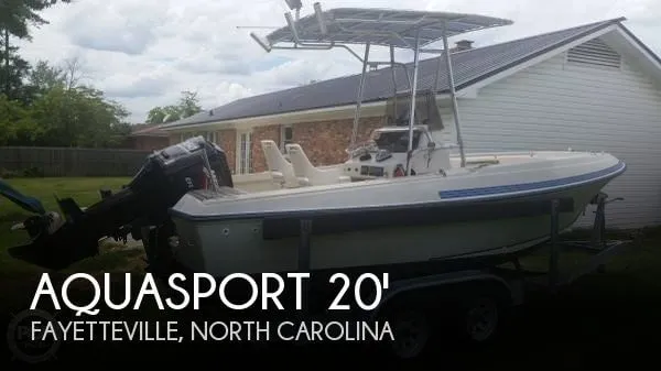 Slide: The Image of Aquasport 196 Osprey 1984 - 0