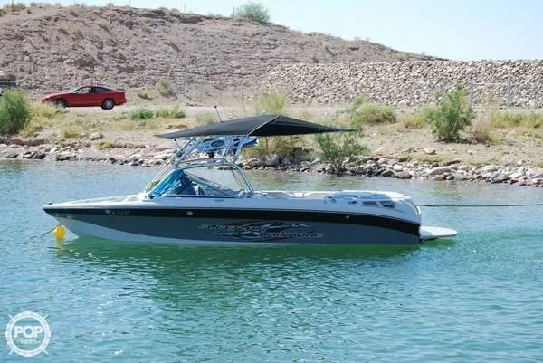 Slide: The Image of Correct Craft Super Air Nautique Team 220 2007 - 1