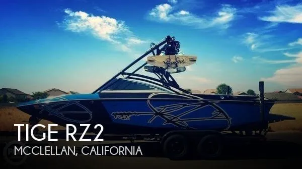Slide: The Image of Tige Rz2 2008 - 0