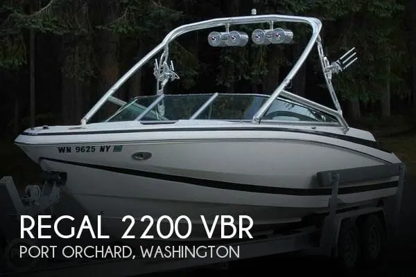 Slide: The Image of Regal 2200 VBR 2007 - 0