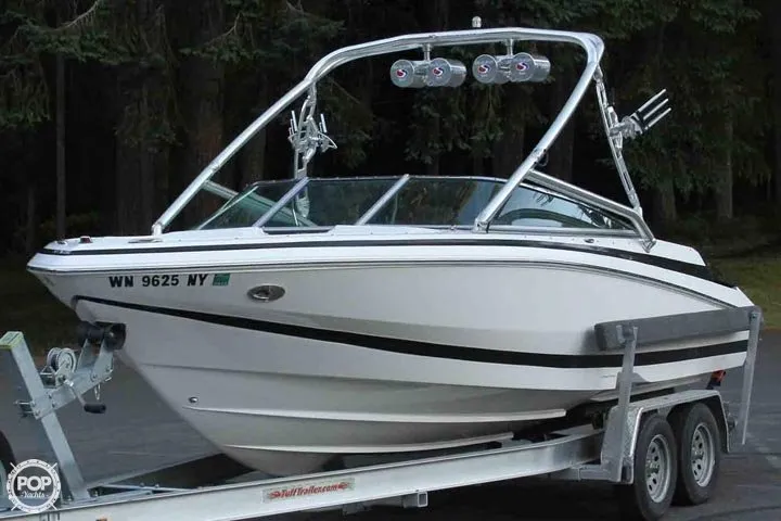 Slide: The Image of Regal 2200 VBR 2007 - 1