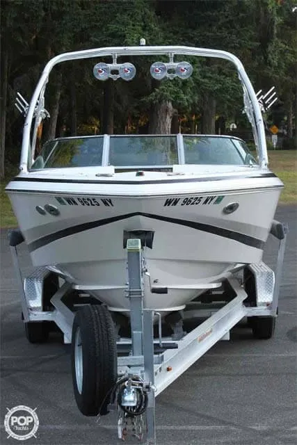 Slide: The Image of Regal 2200 VBR 2007 - 4