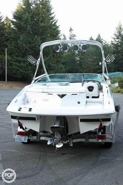 Slide: The Image of Regal 2200 VBR 2007 - 5