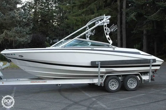 Slide: The Image of Regal 2200 VBR 2007 - 8