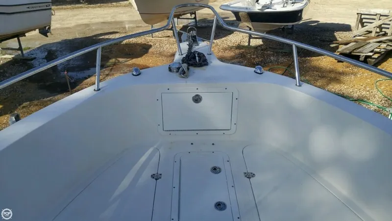 Slide: The Image of Aquasport 235 Osprey 2005 - 11