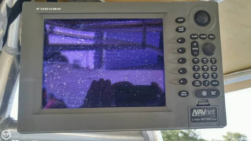 Slide: The Image of Aquasport 235 Osprey 2005 - 4