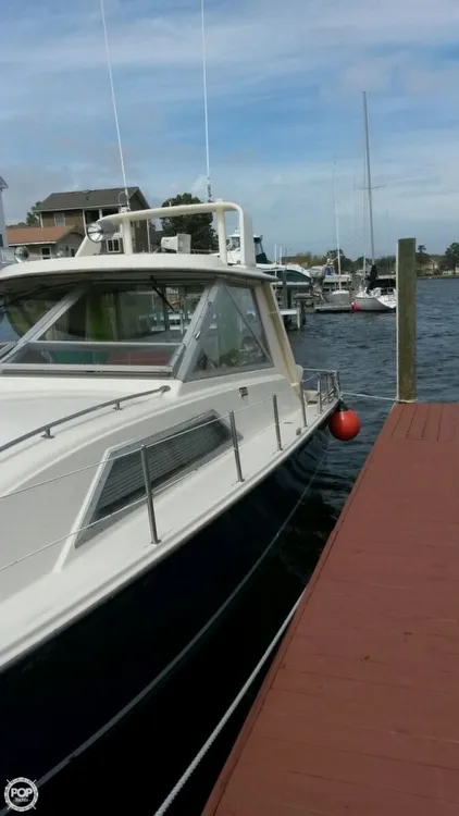 Slide: The Image of Grand Banks 33 Laguna 10 Metre 1974 - 2