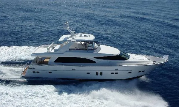Slide: The Image of Horizon 76 Motoryacht 2006 - 0