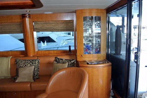 Slide: The Image of Horizon 76 Motoryacht 2006 - 11