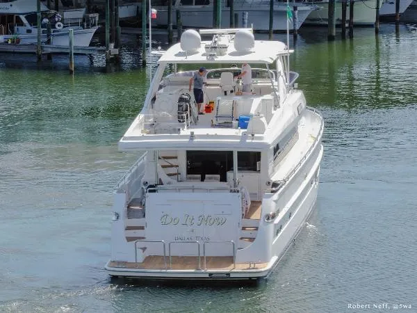 Slide: The Image of Horizon 76 Motoryacht 2006 - 3