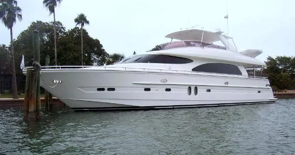 Slide: The Image of Horizon 76 Motoryacht 2006 - 5