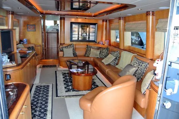 Slide: The Image of Horizon 76 Motoryacht 2006 - 6