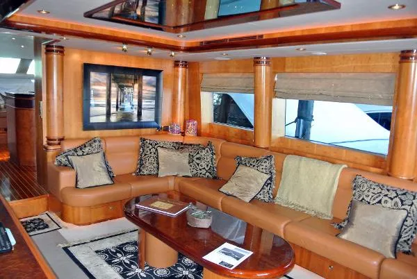 Slide: The Image of Horizon 76 Motoryacht 2006 - 7