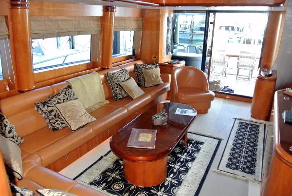 Slide: The Image of Horizon 76 Motoryacht 2006 - 8
