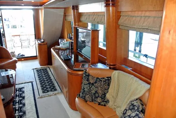 Slide: The Image of Horizon 76 Motoryacht 2006 - 9