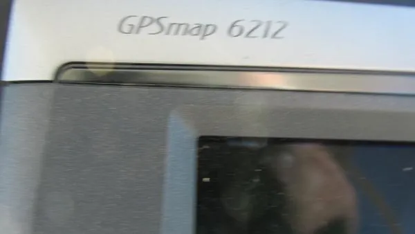 Slide: The Image of Tiara 3100 EXPRESS 1998 - 8