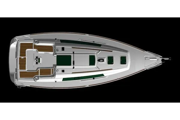 Slide: The Image of Beneteau Oceanis 31 2009 - 11