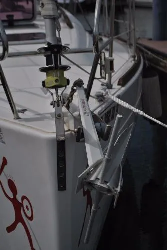 Slide: The Image of Beneteau Oceanis 31 2009 - 7