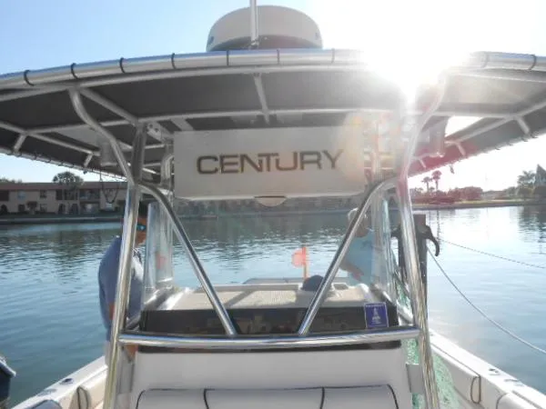 Slide: The Image of Century 2900 Center Console 2003 - 10