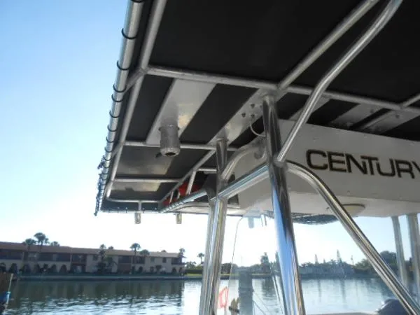 Slide: The Image of Century 2900 Center Console 2003 - 11