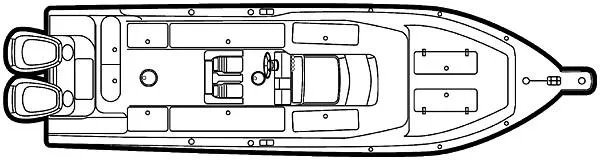 Slide: The Image of Century 2900 Center Console 2003 - 2
