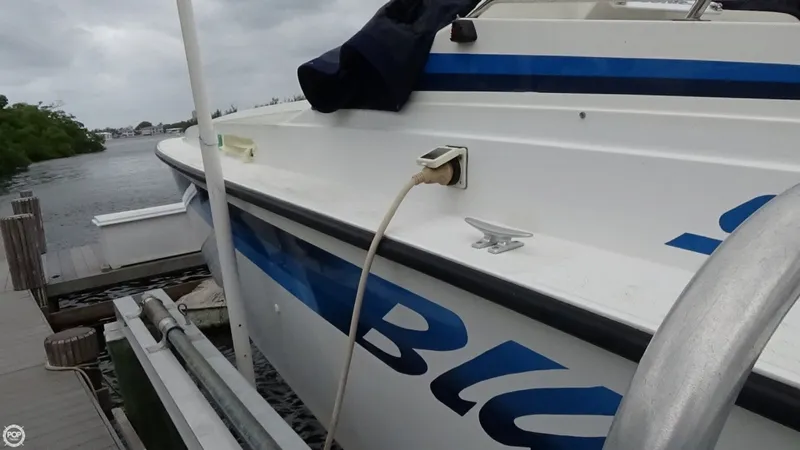 Slide: The Image of Sonic USA Boats SS 35 1992 - 3