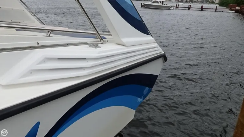 Slide: The Image of Sonic USA Boats SS 35 1992 - 4