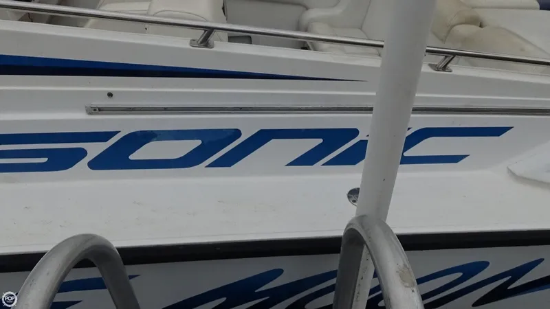 Slide: The Image of Sonic USA Boats SS 35 1992 - 5