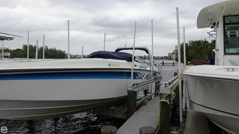 Slide: The Image of Sonic USA Boats SS 35 1992 - 7