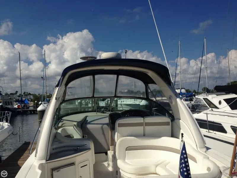 Slide: The Image of Sea Ray 320 Sundancer 2004 - 9