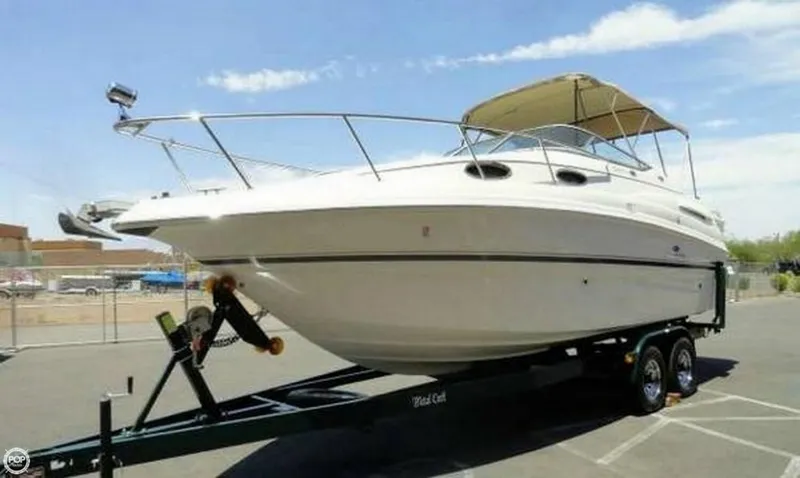 Slide: The Image of Chaparral 260 Signature 2005 - 1