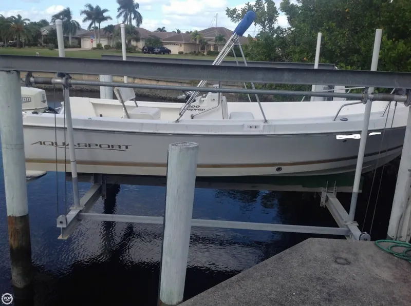 Slide: The Image of Aquasport 200 Osprey 2001 - 10