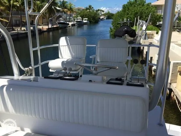 Slide: The Image of Luhrs 400 Tournament 1999 - 3