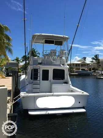 Slide: The Image of Luhrs 400 Tournament 1999 - 4