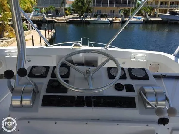 Slide: The Image of Luhrs 400 Tournament 1999 - 5