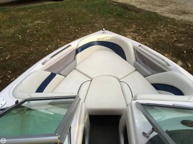 Slide: The Image of Correct Craft SPORT NAUTIQUE 216 2005 - 7