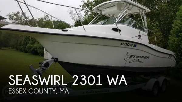 Slide: The Image of Seaswirl 2301 WA 2004 - 0