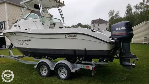 Slide: The Image of Seaswirl 2301 WA 2004 - 9