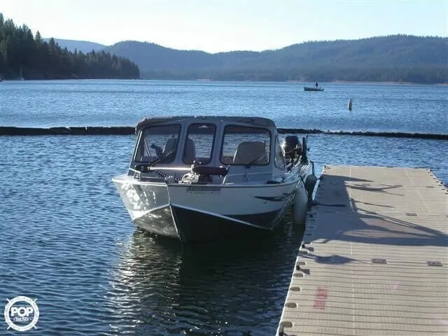 Slide: The Image of Design Concepts 20' PACIFIC ANGLER DELTA SF OB 1998 - 2