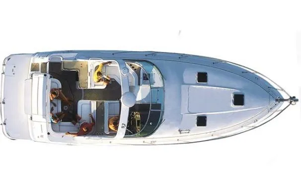 Slide: The Image of Rinker 400 Express Cruiser 2010 - 8