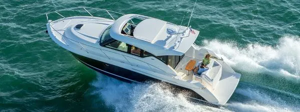 Slide: The Image of Tiara 39 Coupe 2016 - 0