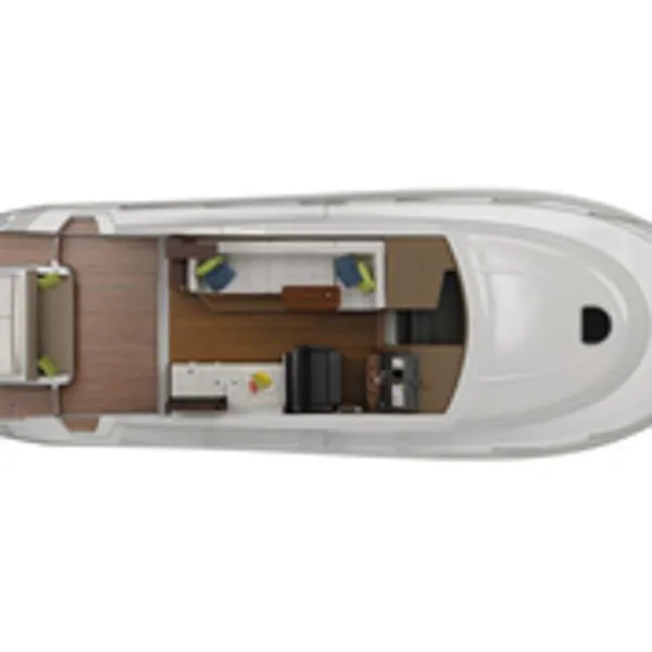 Slide: The Image of Tiara 39 Coupe 2016 - 11