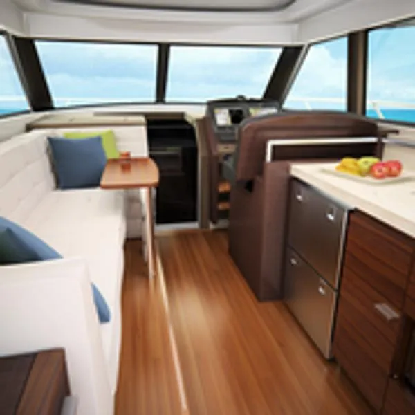 Slide: The Image of Tiara 39 Coupe 2016 - 2